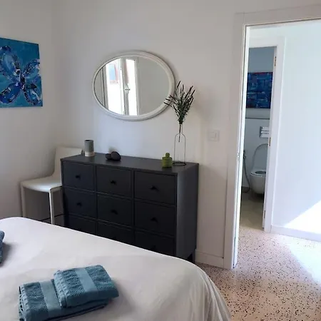 Atico La Isleta 아파트