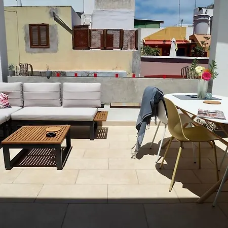Atico La Isleta * 라스팔마스
