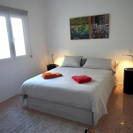 아파트 Atico La Isleta *