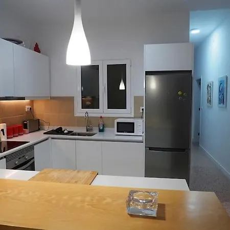 Atico La Isleta Apartamento