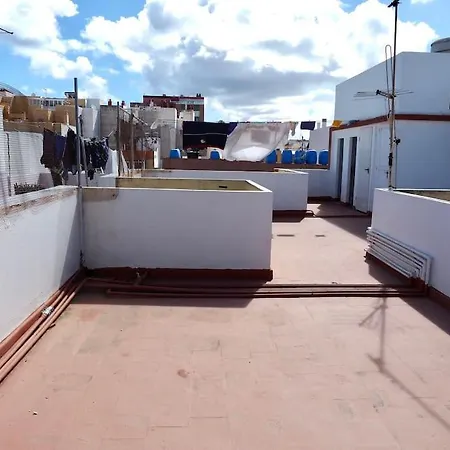 Apartamento Atico La Isleta Las Palmas de Gran Canaria