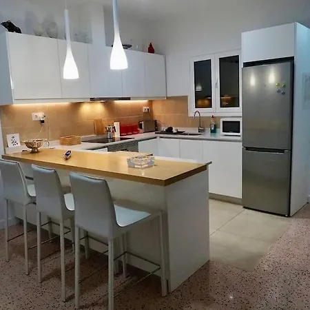 Atico La Isleta Apartment