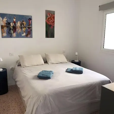 Apartment Atico La Isleta