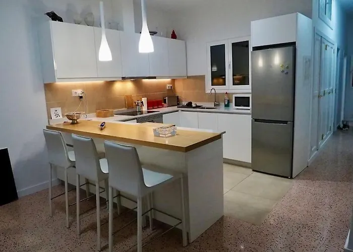ático La Isleta Apartamento