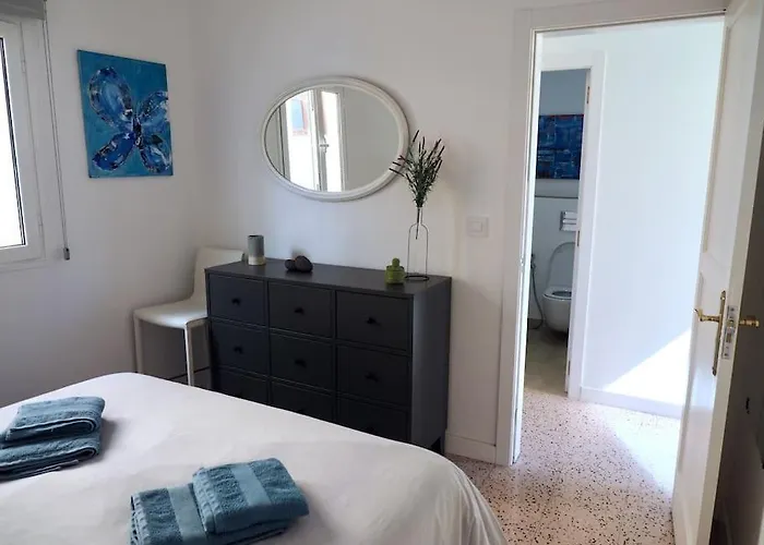 ático La Isleta Apartamento