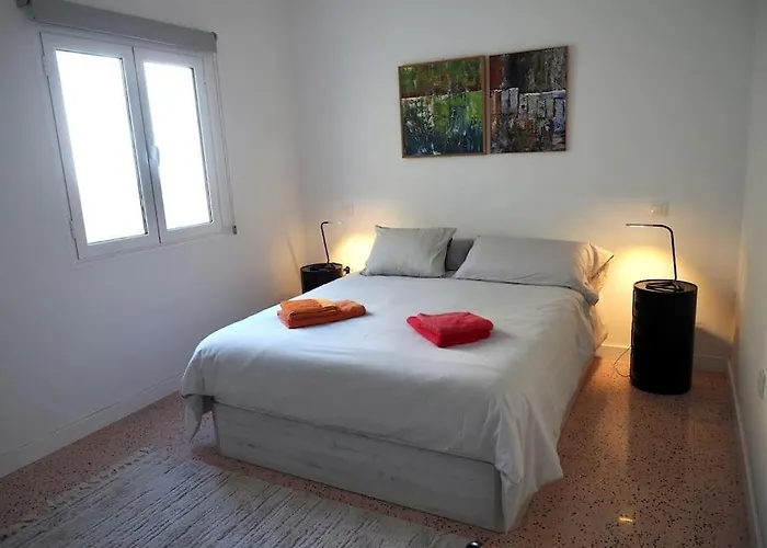 Apartamento ático La Isleta *