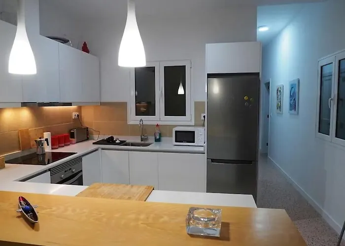 ático La Isleta Apartamento