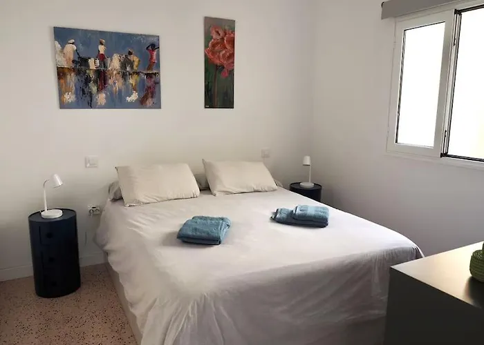 Apartamento ático La Isleta