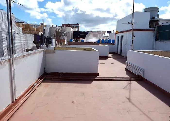 Apartamento ático La Isleta Las Palmas de Gran Canaria